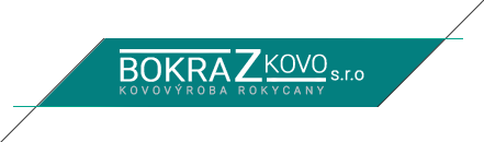 Bokraz kovo - logo